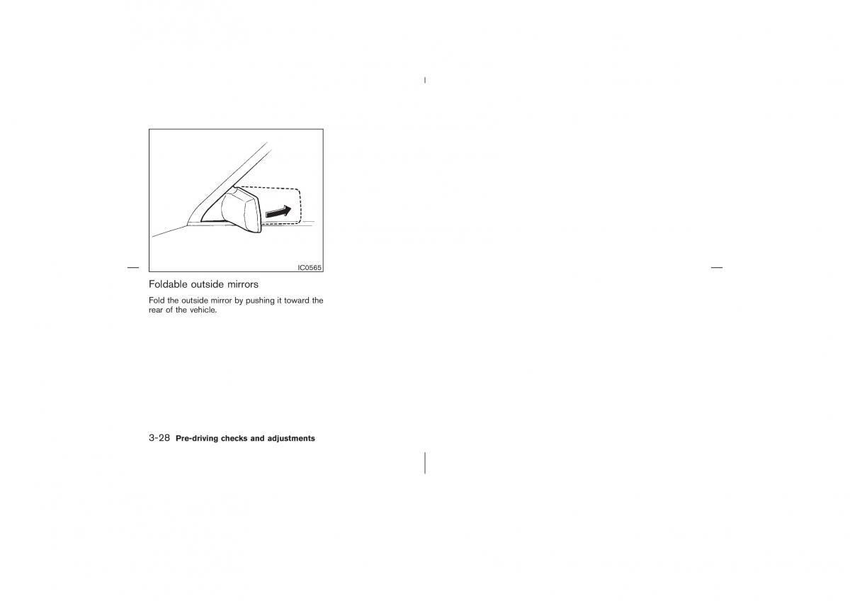 Nissan 350Z Fairlady Z owners manual / page 137