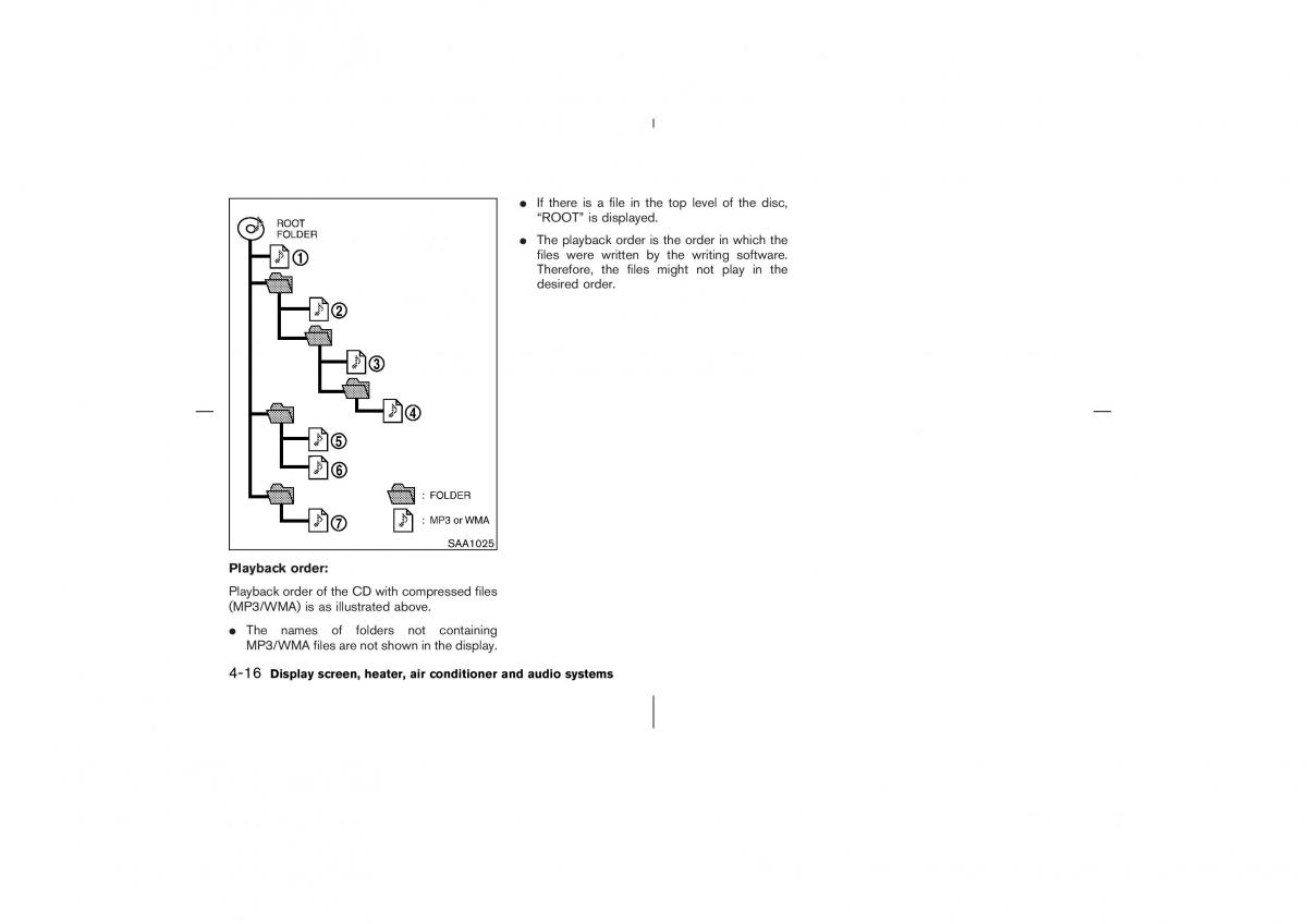 Nissan 350Z Fairlady Z owners manual / page 153