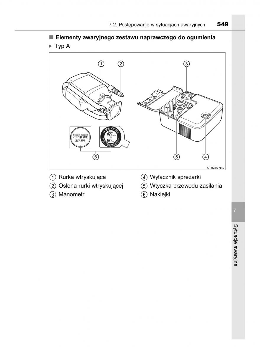 manual  Toyota Corolla XI 11 E160 instrukcja / page 549