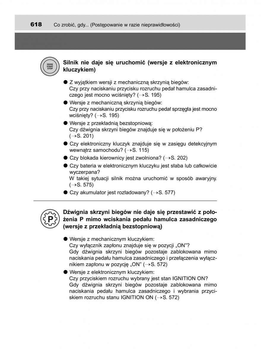 manual  Toyota Corolla XI 11 E160 instrukcja / page 618