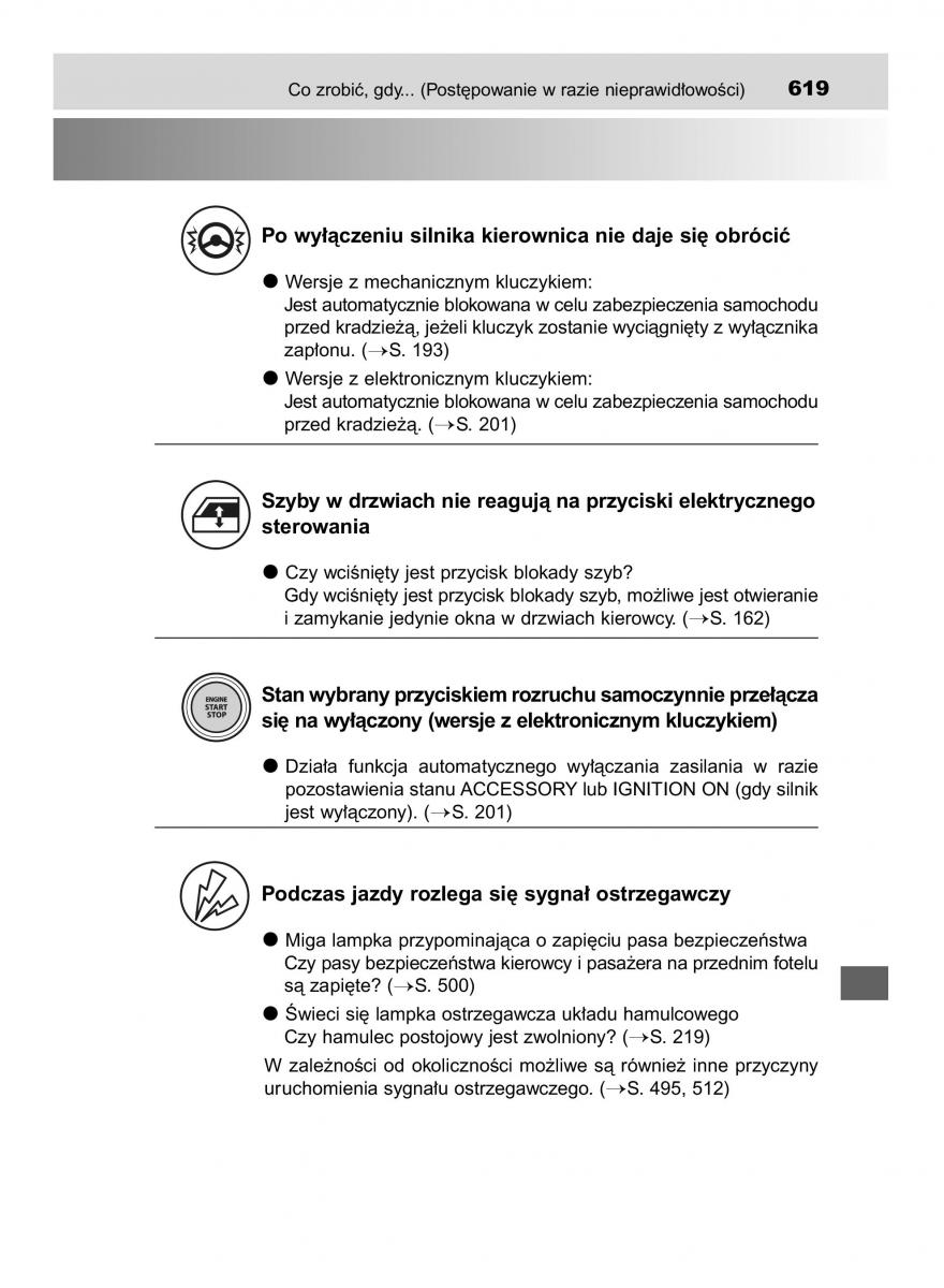 manual  Toyota Corolla XI 11 E160 instrukcja / page 619