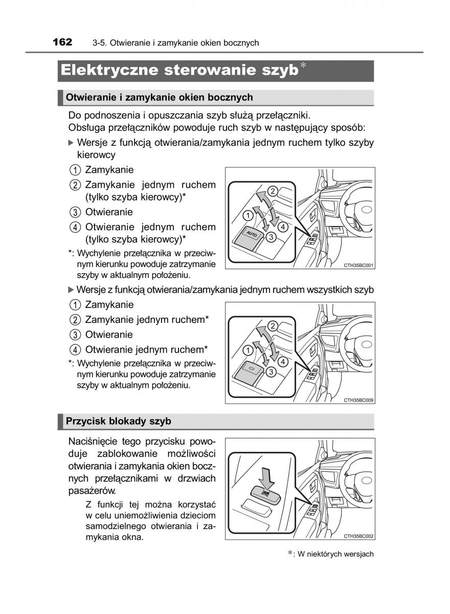 manual  Toyota Corolla XI 11 E160 instrukcja / page 162