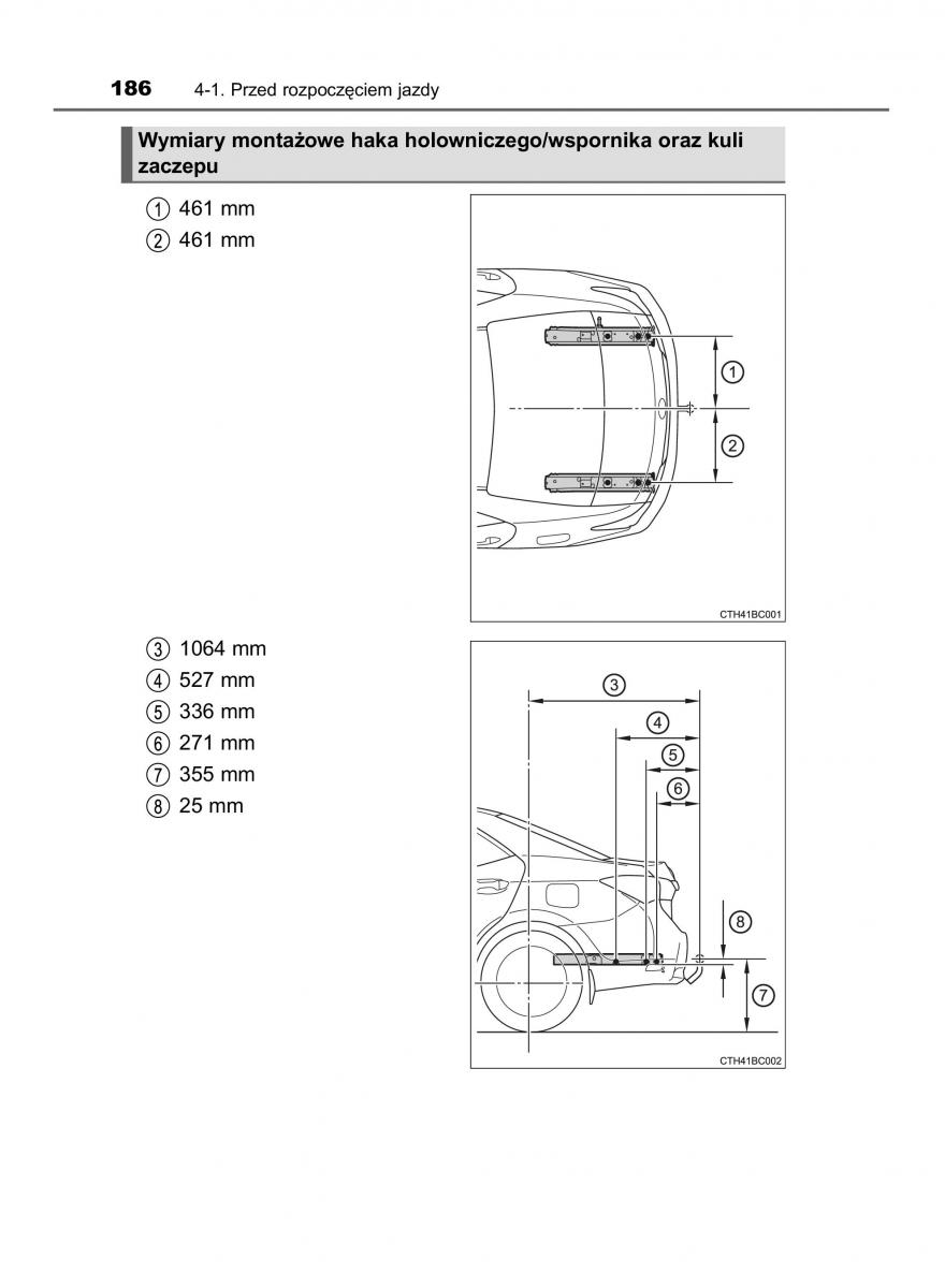 manual  Toyota Corolla XI 11 E160 instrukcja / page 186