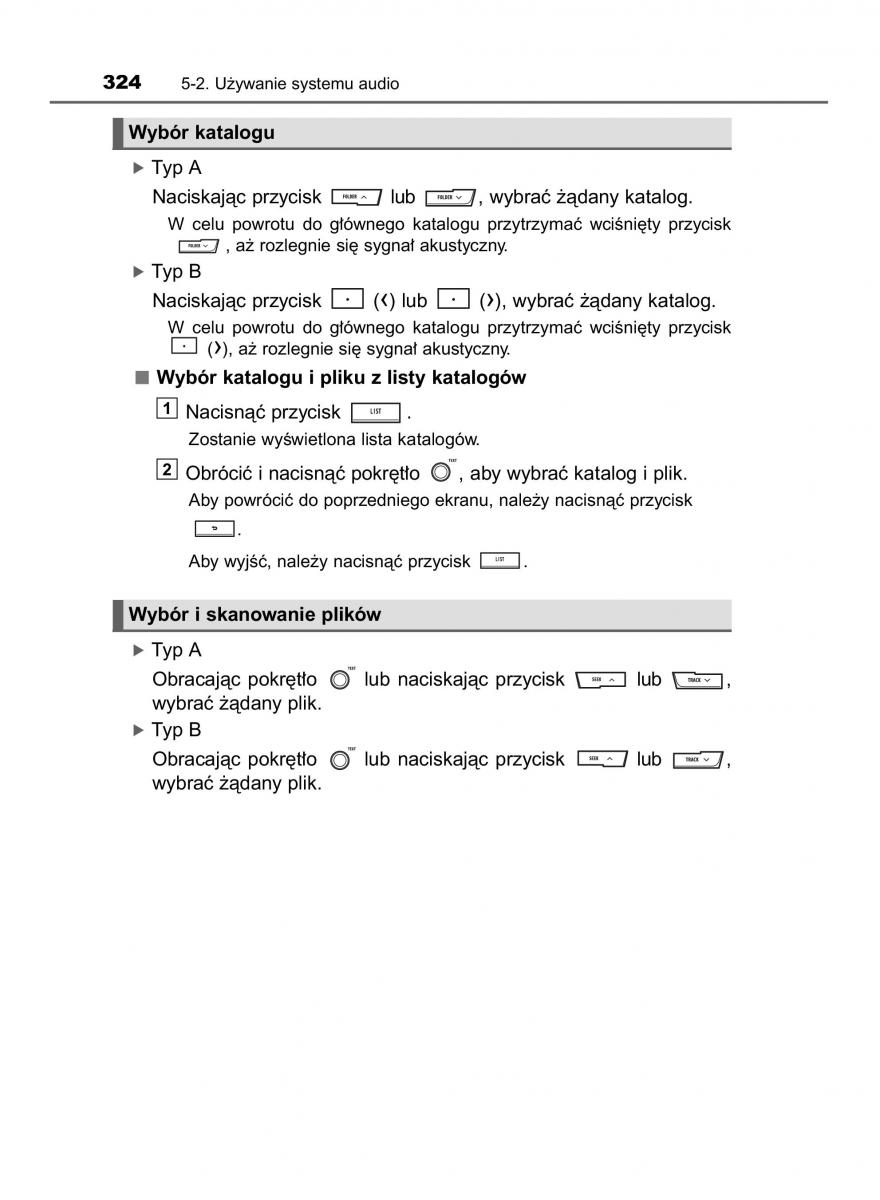 manual  Toyota Corolla XI 11 E160 instrukcja / page 324