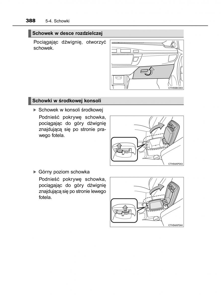 manual  Toyota Corolla XI 11 E160 instrukcja / page 388