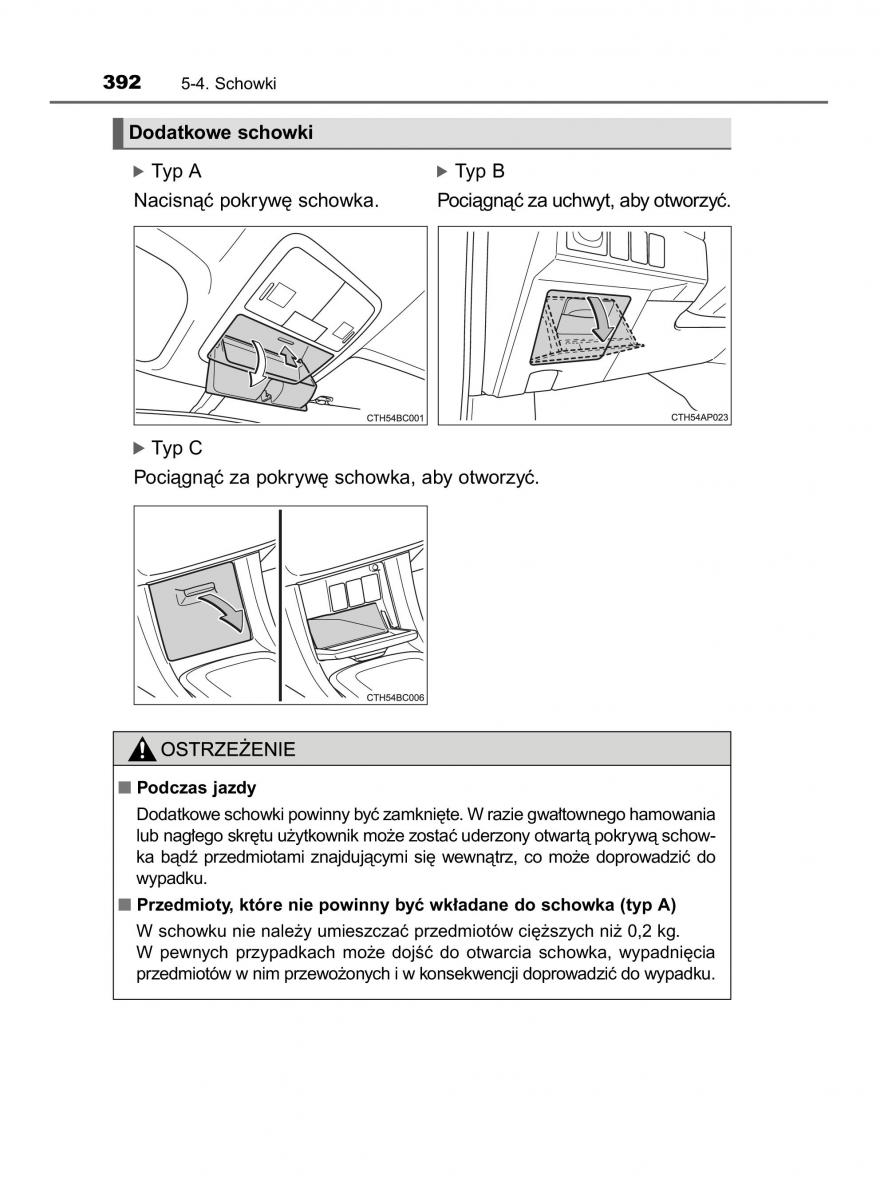 manual  Toyota Corolla XI 11 E160 instrukcja / page 392