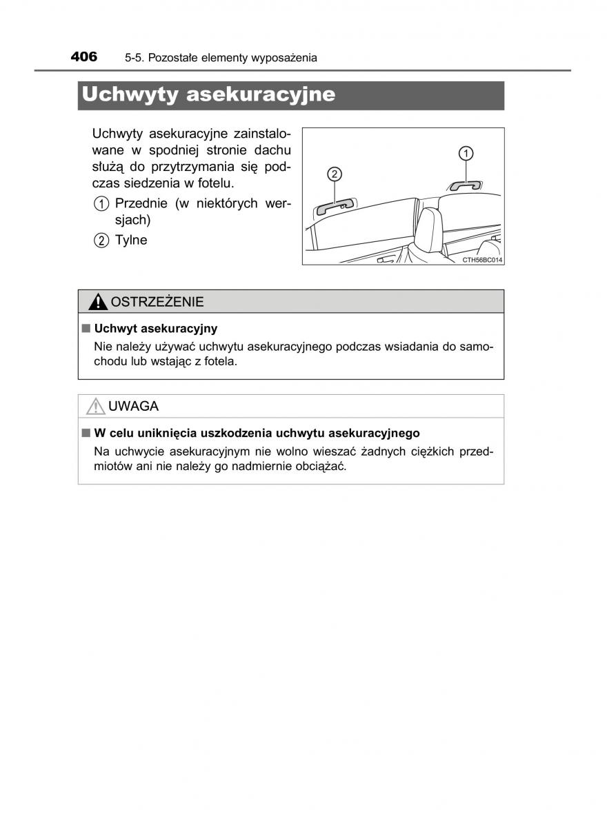 manual  Toyota Corolla XI 11 E160 instrukcja / page 406