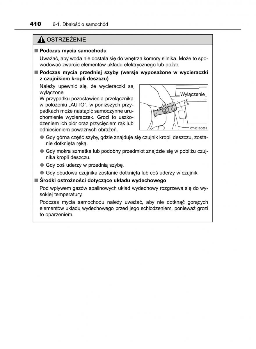 manual  Toyota Corolla XI 11 E160 instrukcja / page 410