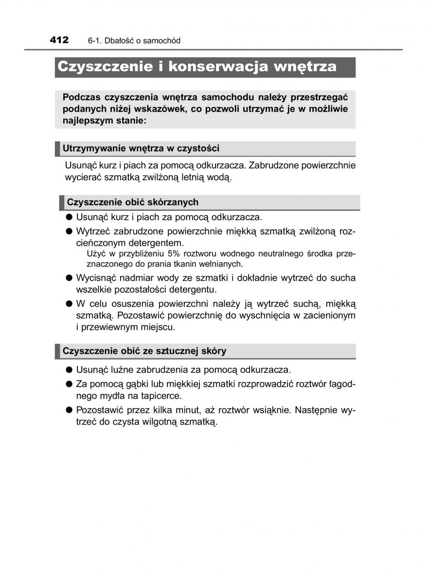 manual  Toyota Corolla XI 11 E160 instrukcja / page 412