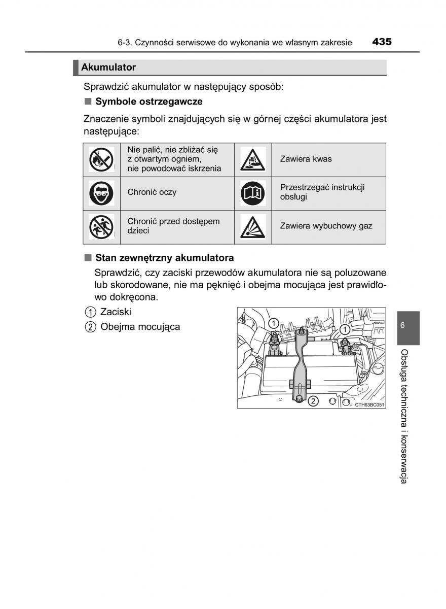 manual  Toyota Corolla XI 11 E160 instrukcja / page 435