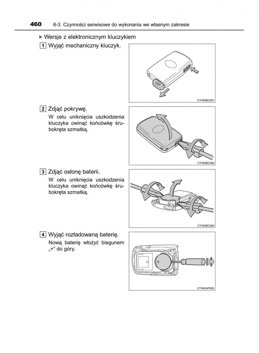 manual  Toyota Corolla XI 11 E160 instrukcja / page 460