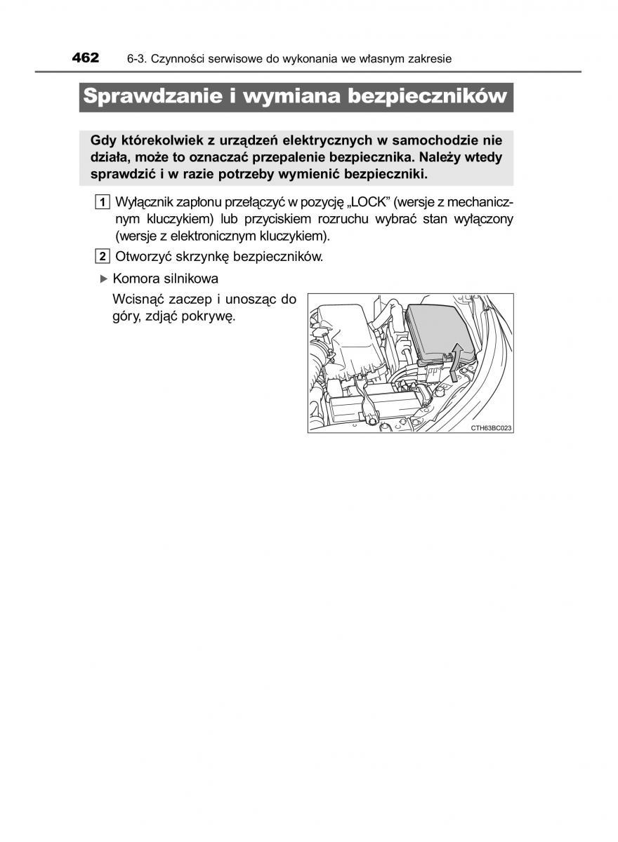 manual  Toyota Corolla XI 11 E160 instrukcja / page 462