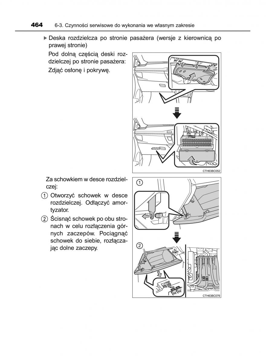 manual  Toyota Corolla XI 11 E160 instrukcja / page 464