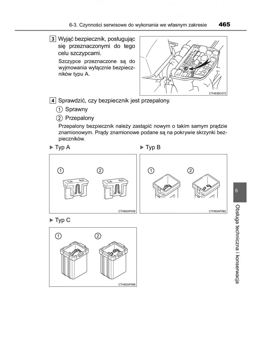 manual  Toyota Corolla XI 11 E160 instrukcja / page 465