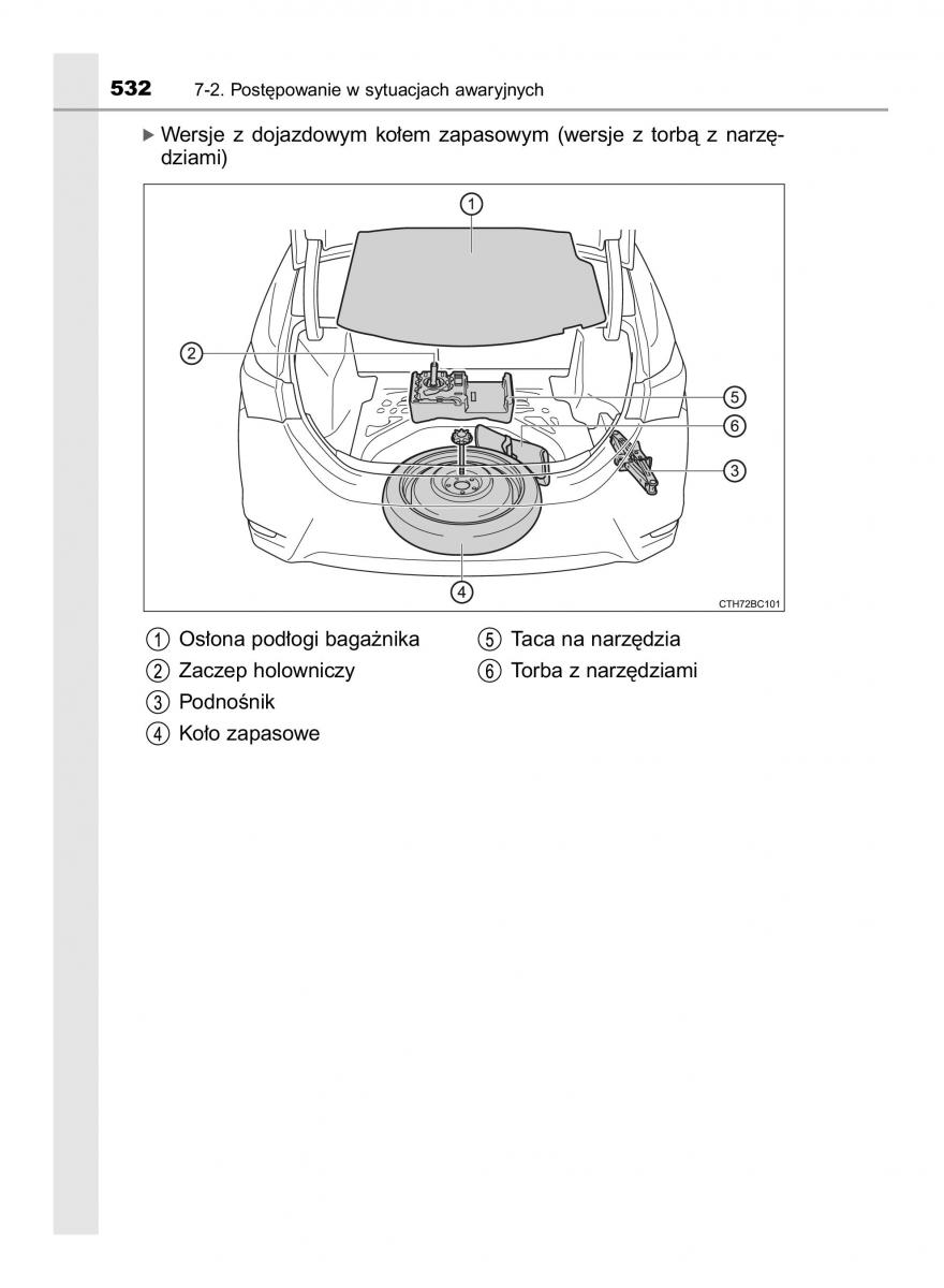 manual  Toyota Corolla XI 11 E160 instrukcja / page 532