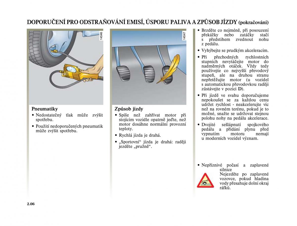 Renault Twingo I 1 owners manual / page 60