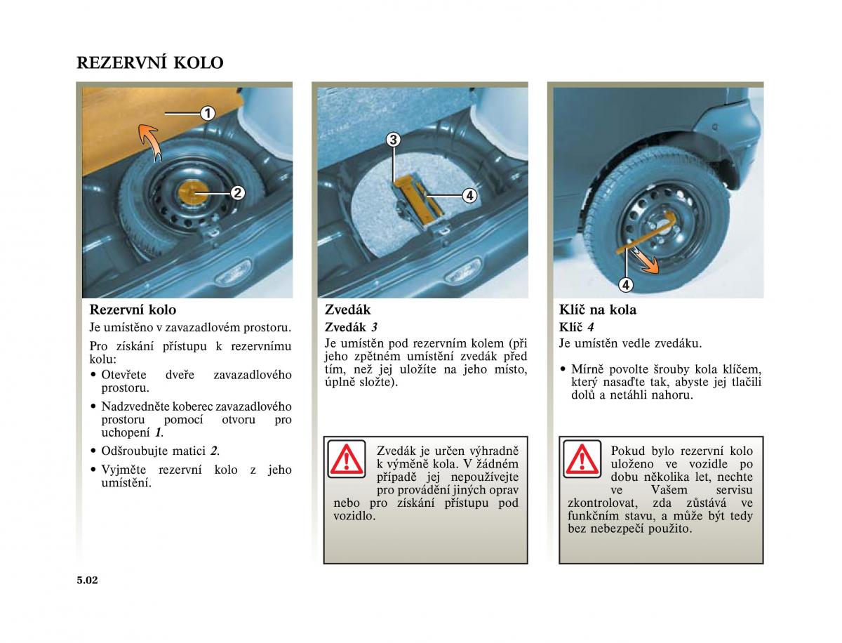 Renault Twingo I 1 owners manual / page 116