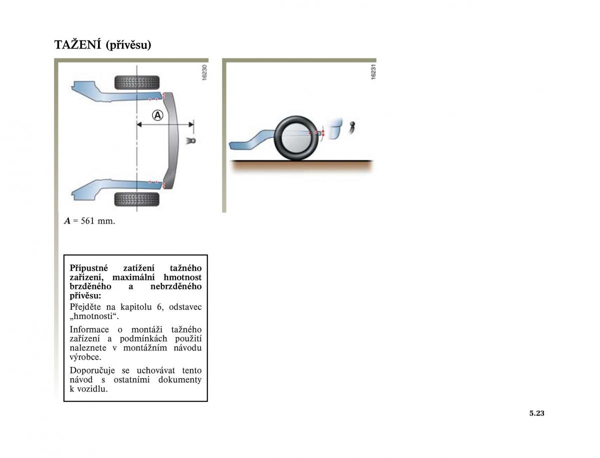 Renault Twingo I 1 owners manual / page 137