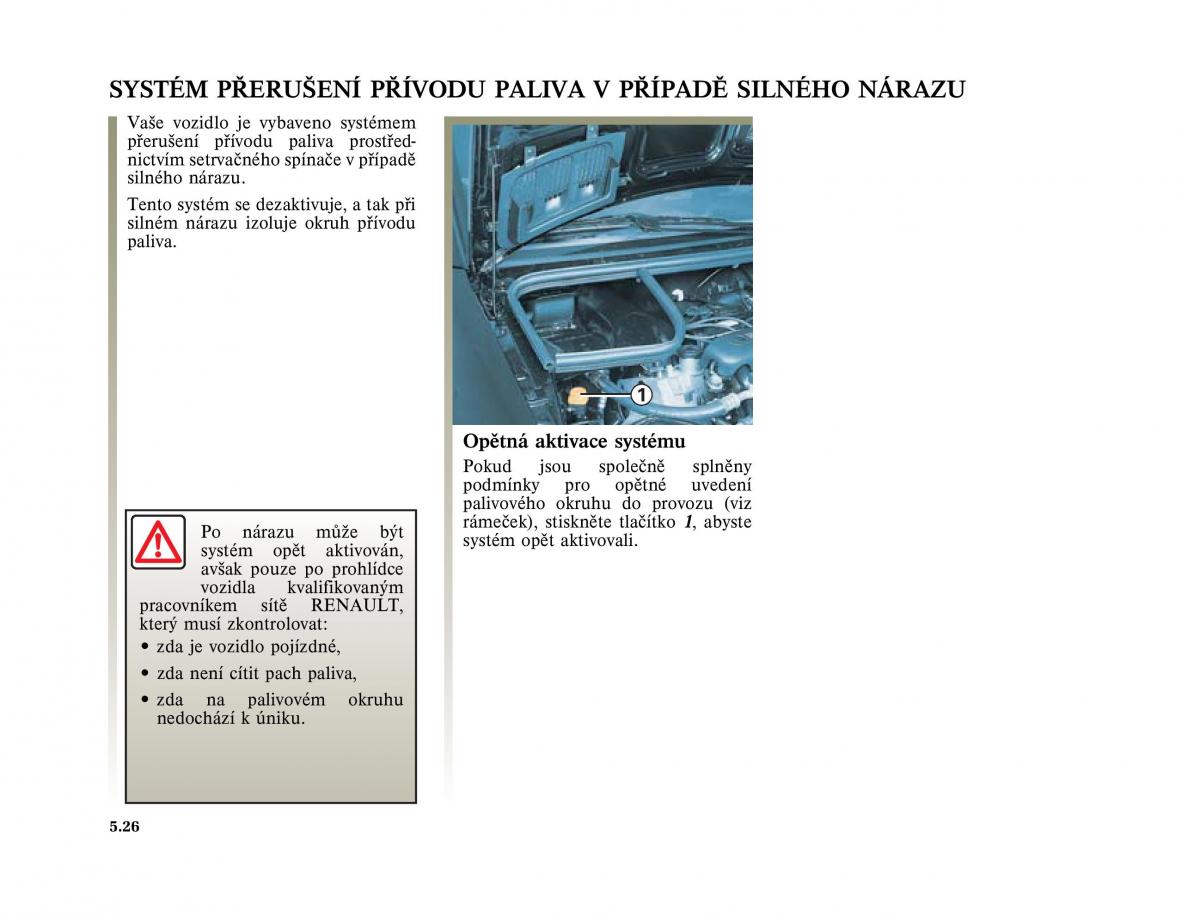 Renault Twingo I 1 owners manual / page 140