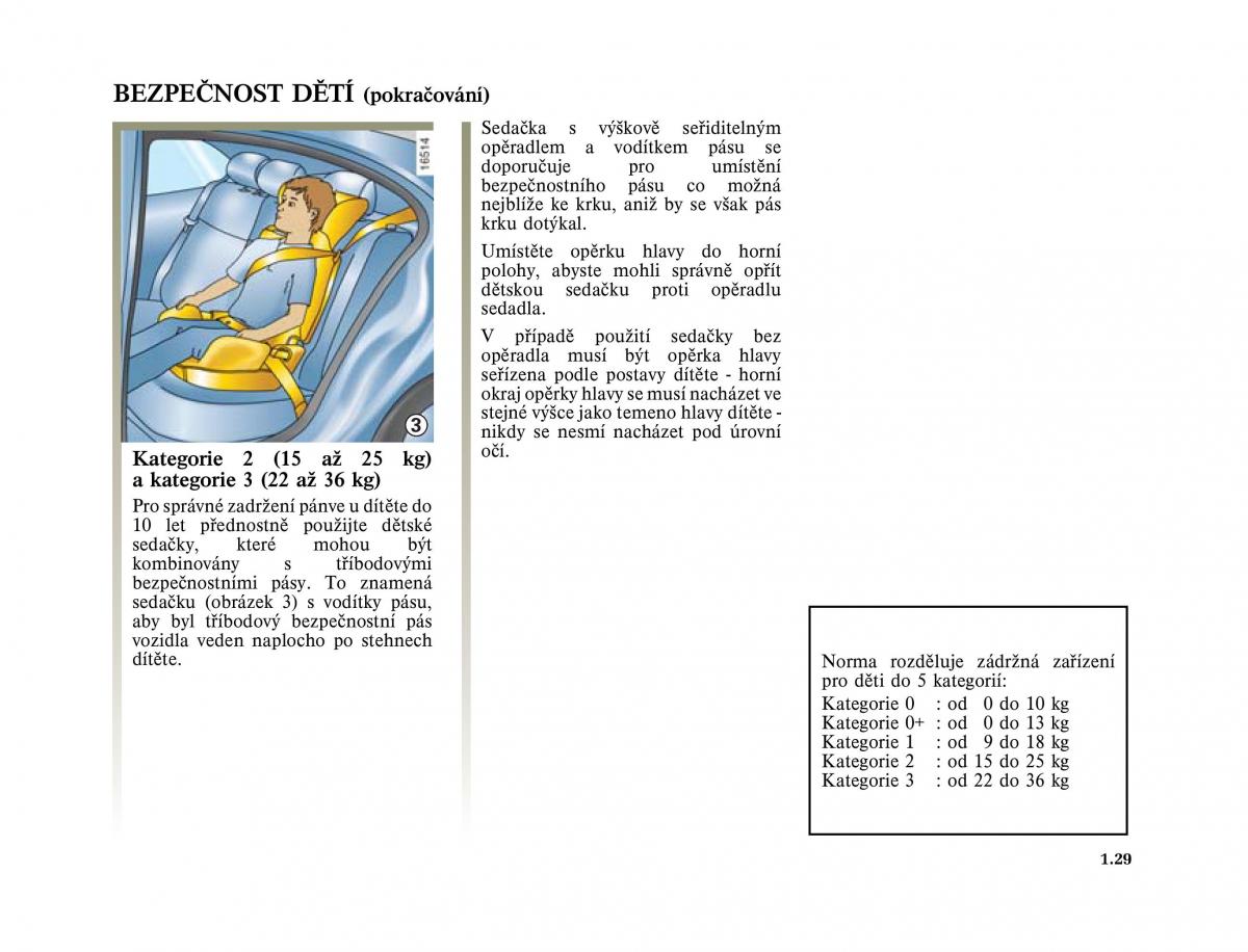 Renault Twingo I 1 owners manual / page 35