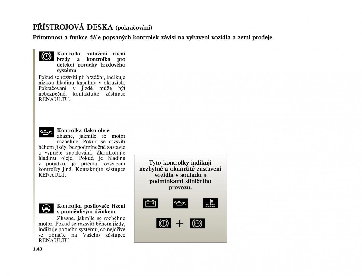 Renault Twingo I 1 owners manual / page 46