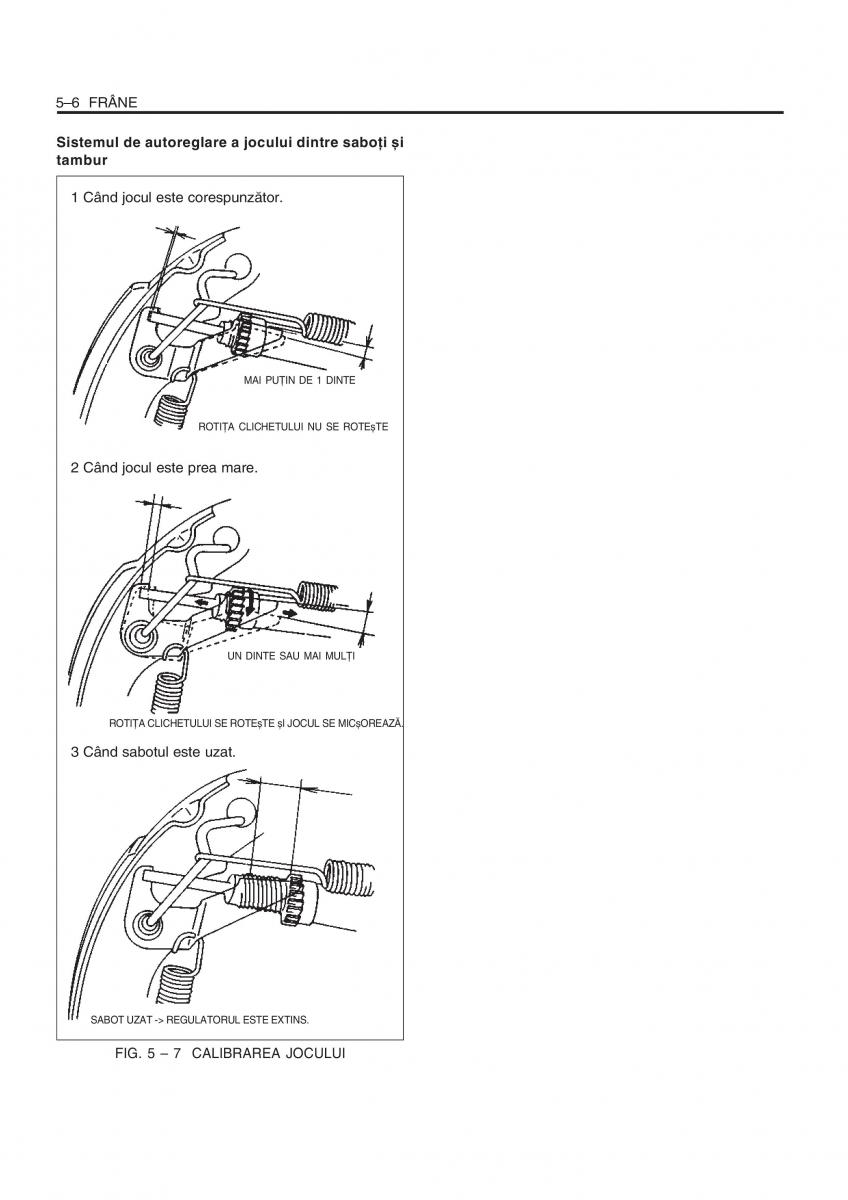 manual  Daewoo Tico service book ksiazka serwisowa / page 61