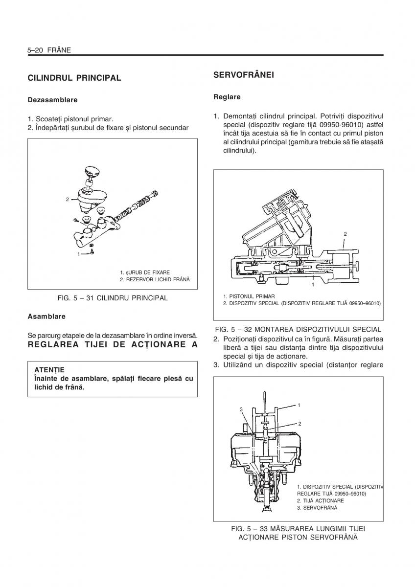 manual  Daewoo Tico service book ksiazka serwisowa / page 75