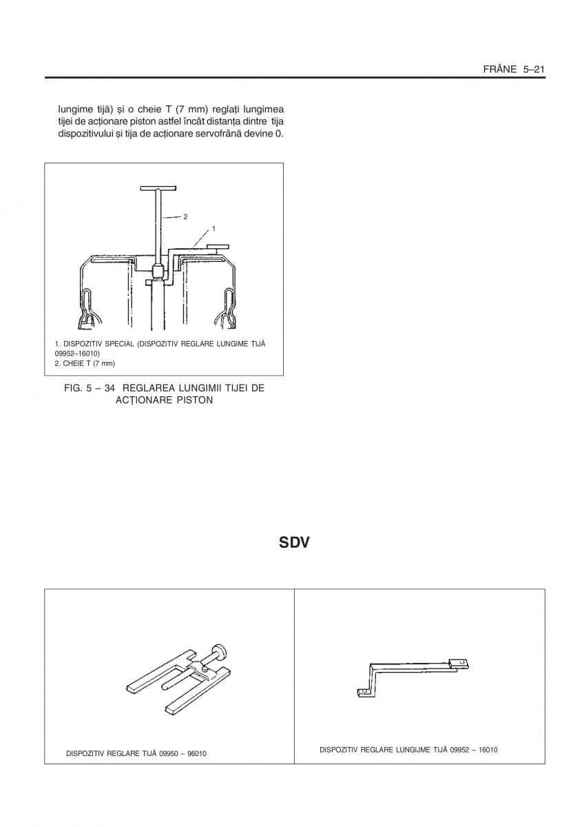 manual  Daewoo Tico service book ksiazka serwisowa / page 76