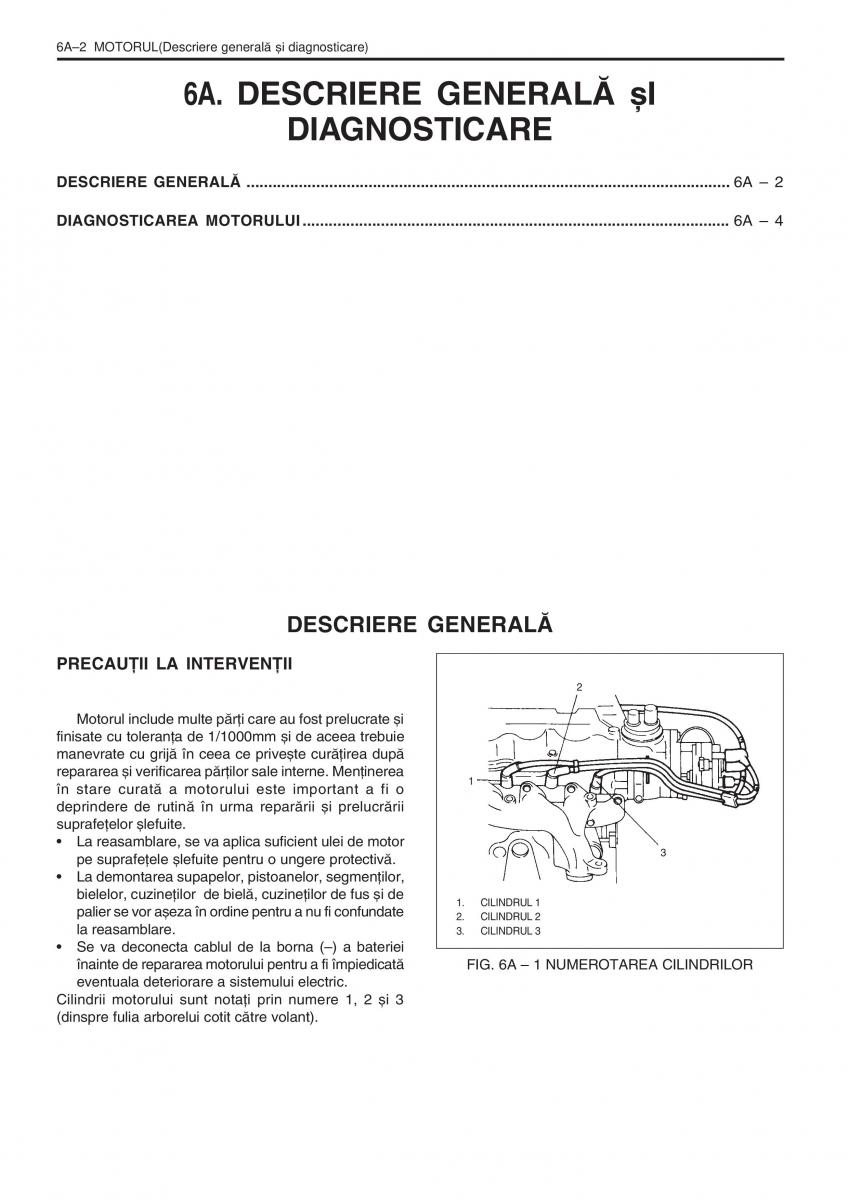 Daewoo Tico service book ksiazka serwisowa / page 78