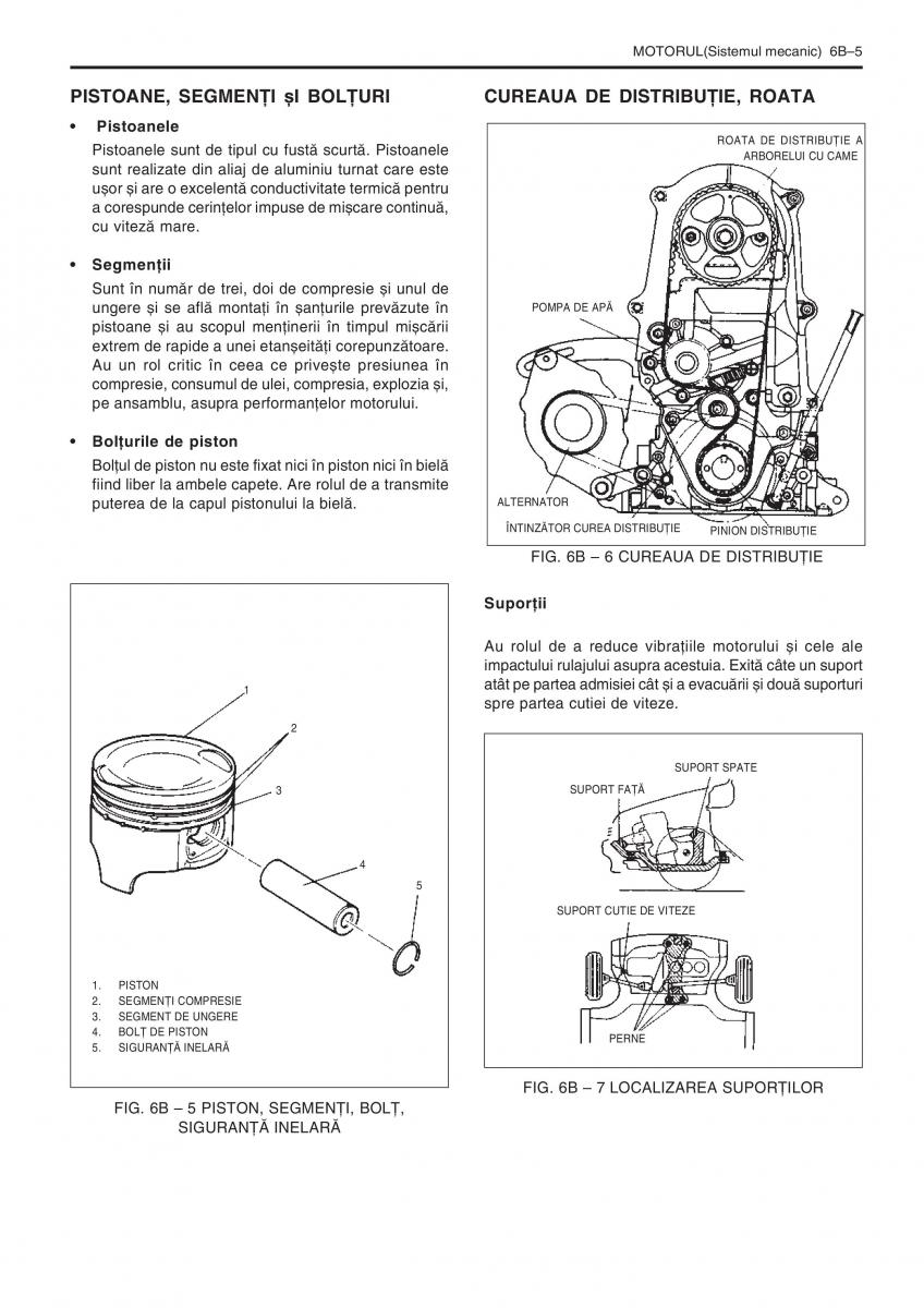 manual  Daewoo Tico service book ksiazka serwisowa / page 89