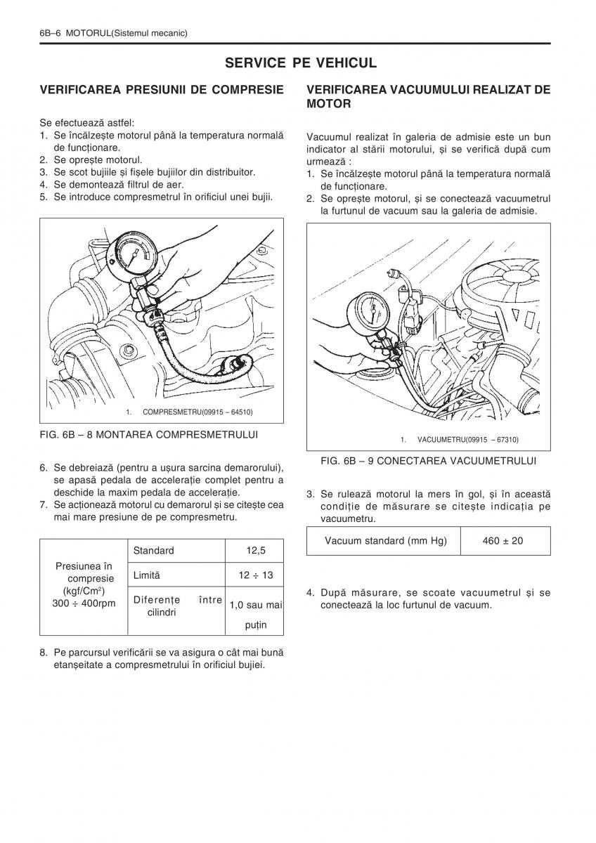 manual  Daewoo Tico service book ksiazka serwisowa / page 90