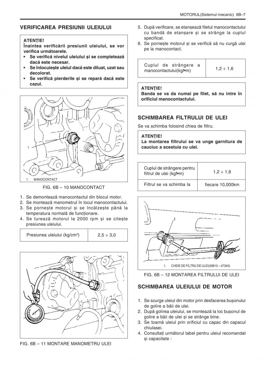 manual  Daewoo Tico service book ksiazka serwisowa / page 91