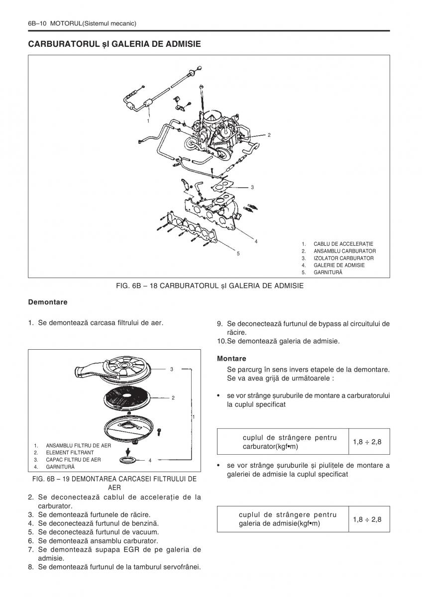 manual  Daewoo Tico service book ksiazka serwisowa / page 94