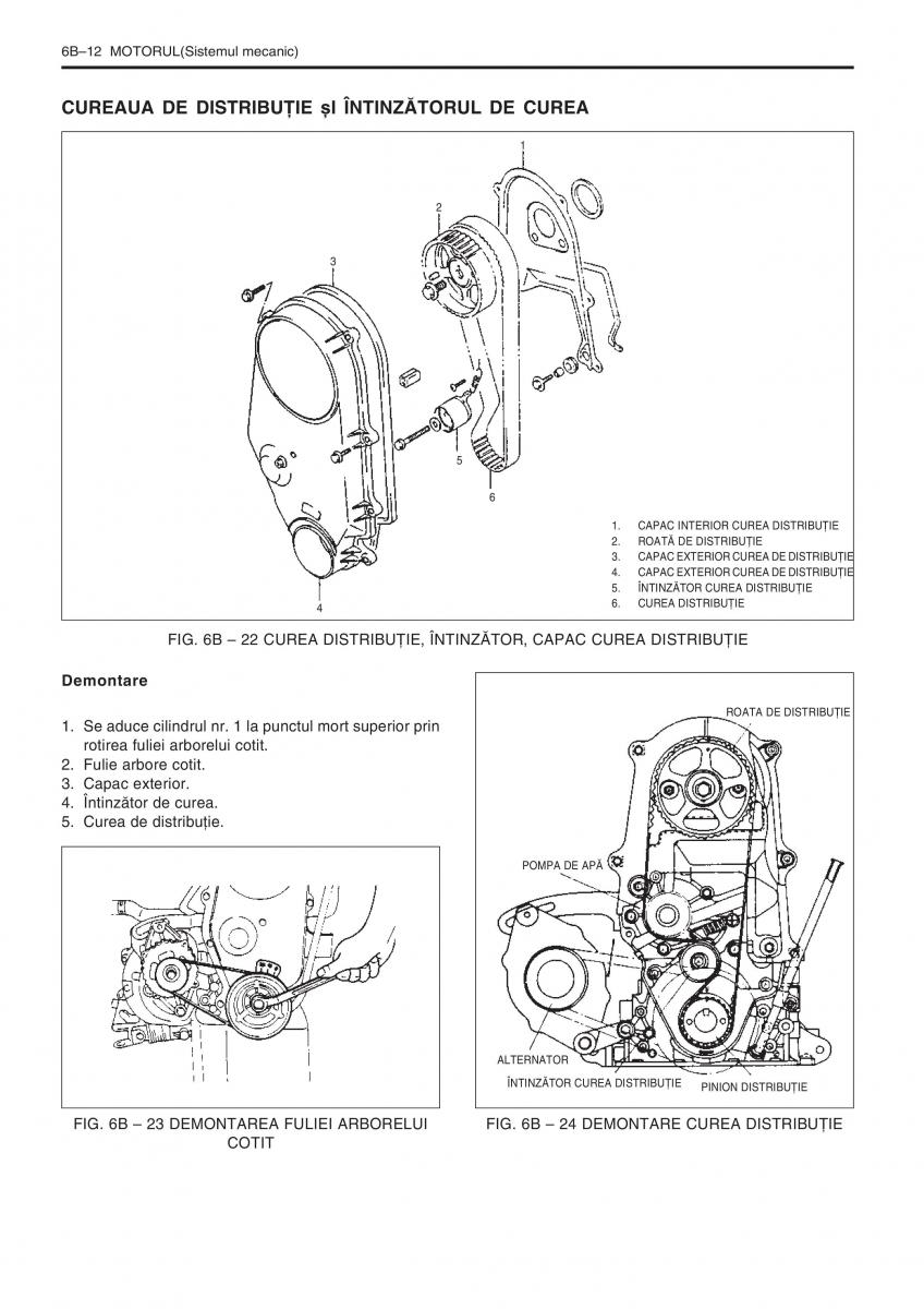 Daewoo Tico service book ksiazka serwisowa / page 96