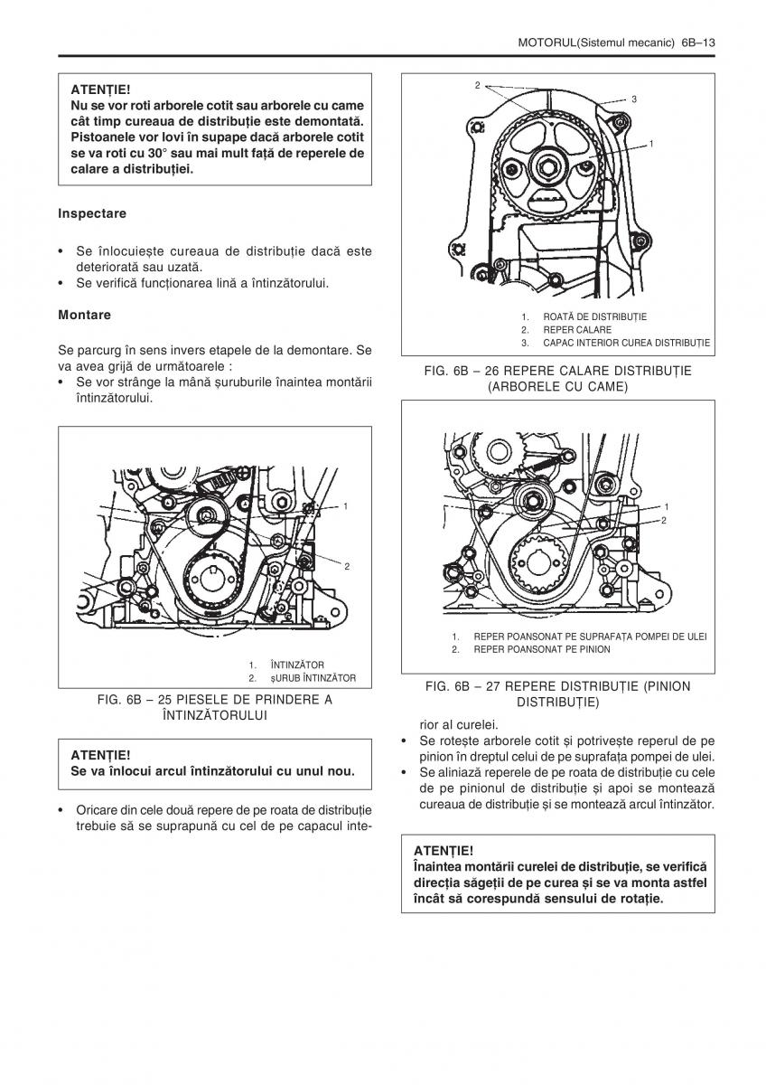 manual  Daewoo Tico service book ksiazka serwisowa / page 97