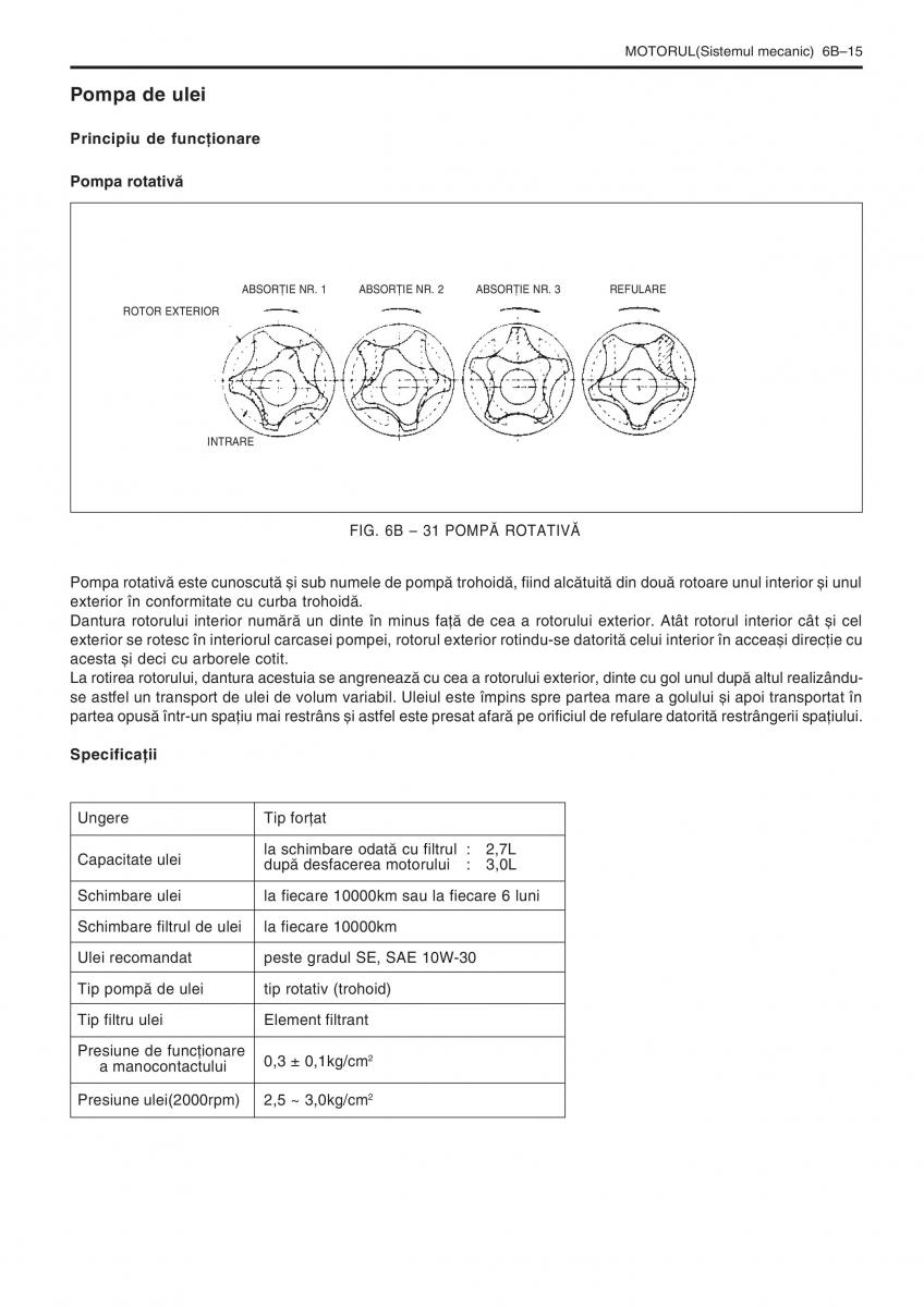 manual  Daewoo Tico service book ksiazka serwisowa / page 99