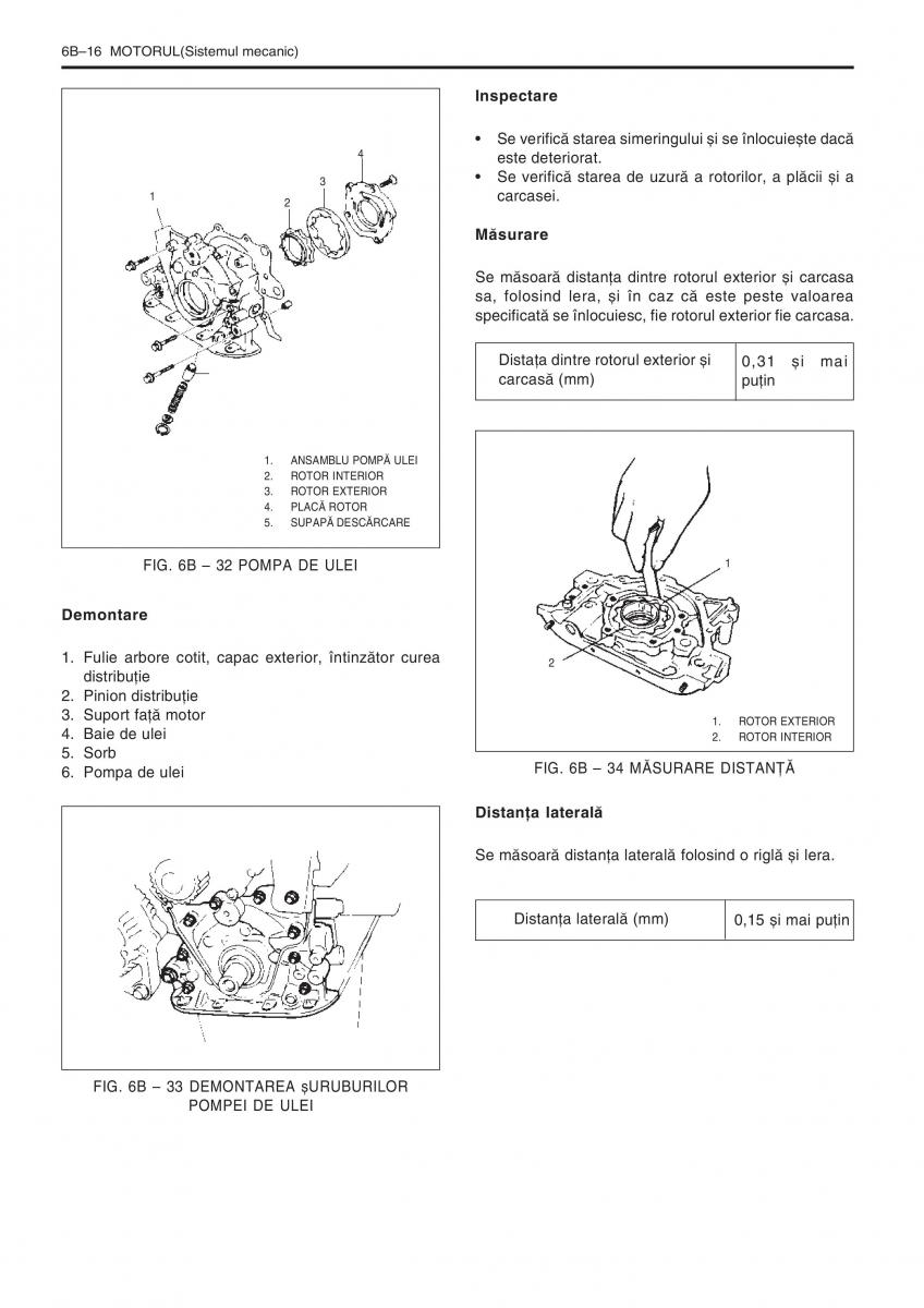 manual  Daewoo Tico service book ksiazka serwisowa / page 100