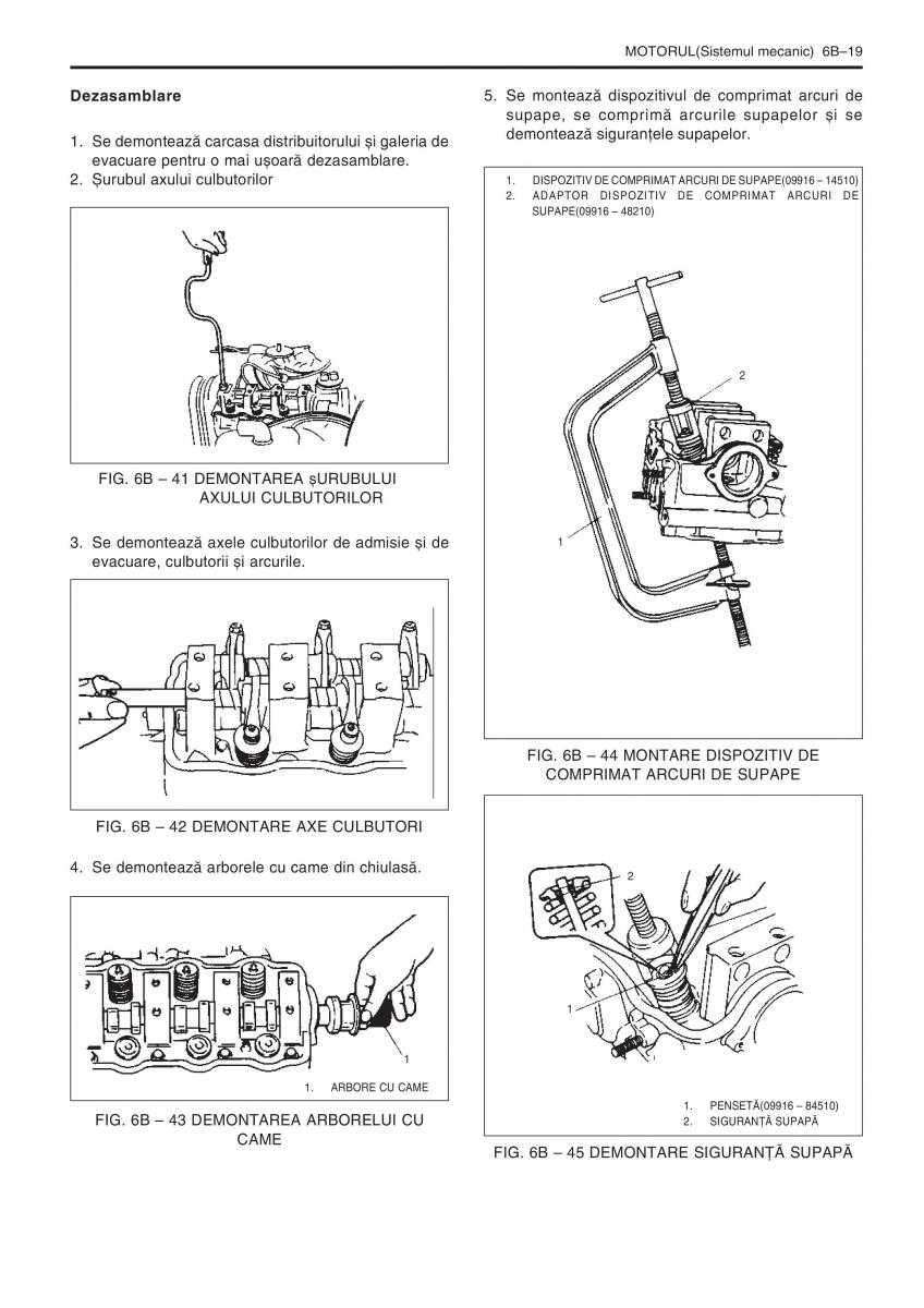 manual  Daewoo Tico service book ksiazka serwisowa / page 103