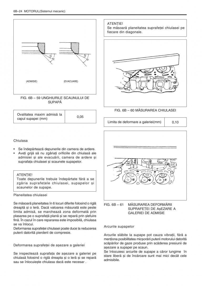 manual  Daewoo Tico service book ksiazka serwisowa / page 108