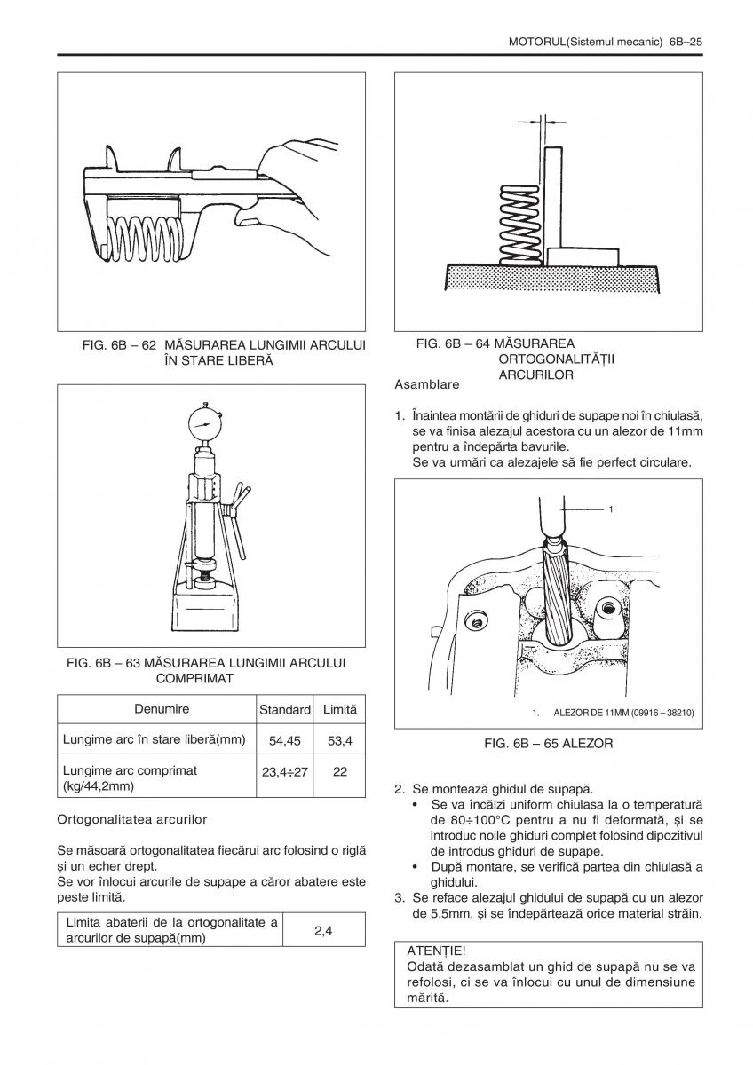 manual  Daewoo Tico service book ksiazka serwisowa / page 109