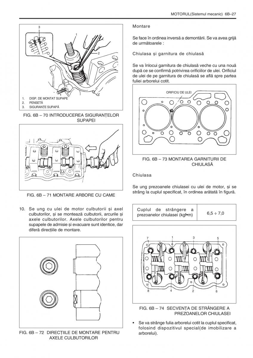 manual  Daewoo Tico service book ksiazka serwisowa / page 111