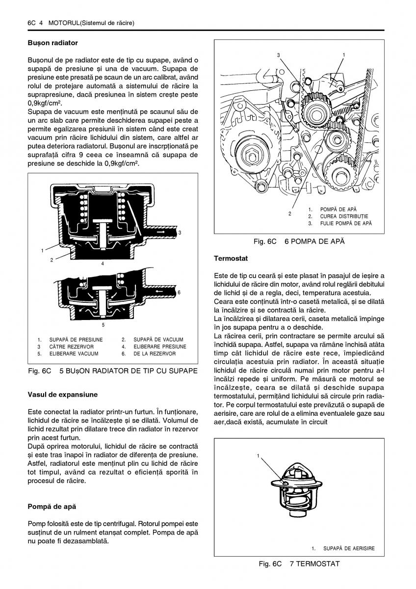 manual  Daewoo Tico service book ksiazka serwisowa / page 130