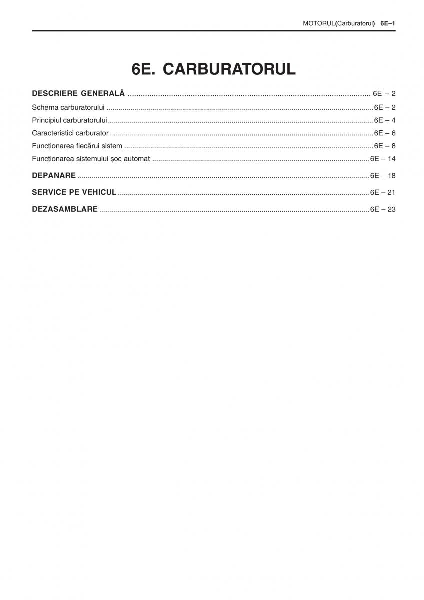 manual  Daewoo Tico service book ksiazka serwisowa / page 141