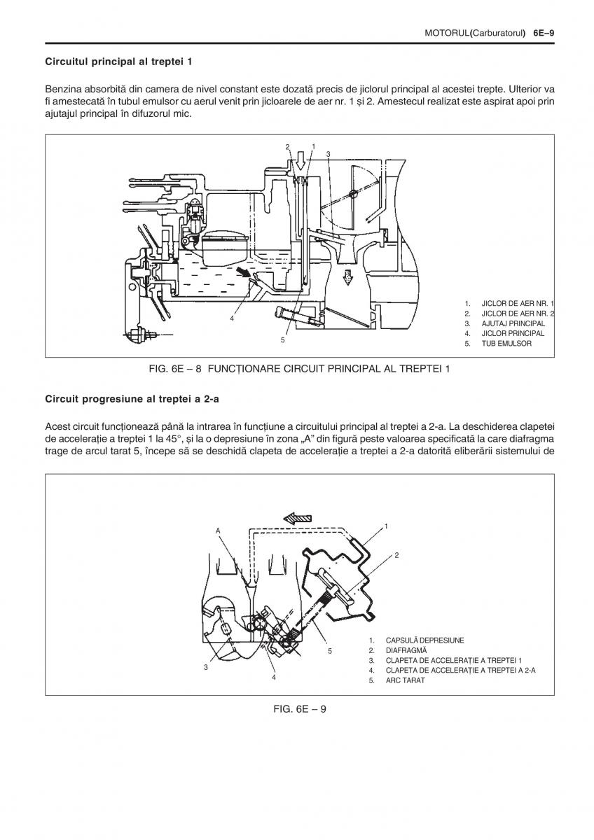 manual  Daewoo Tico service book ksiazka serwisowa / page 149