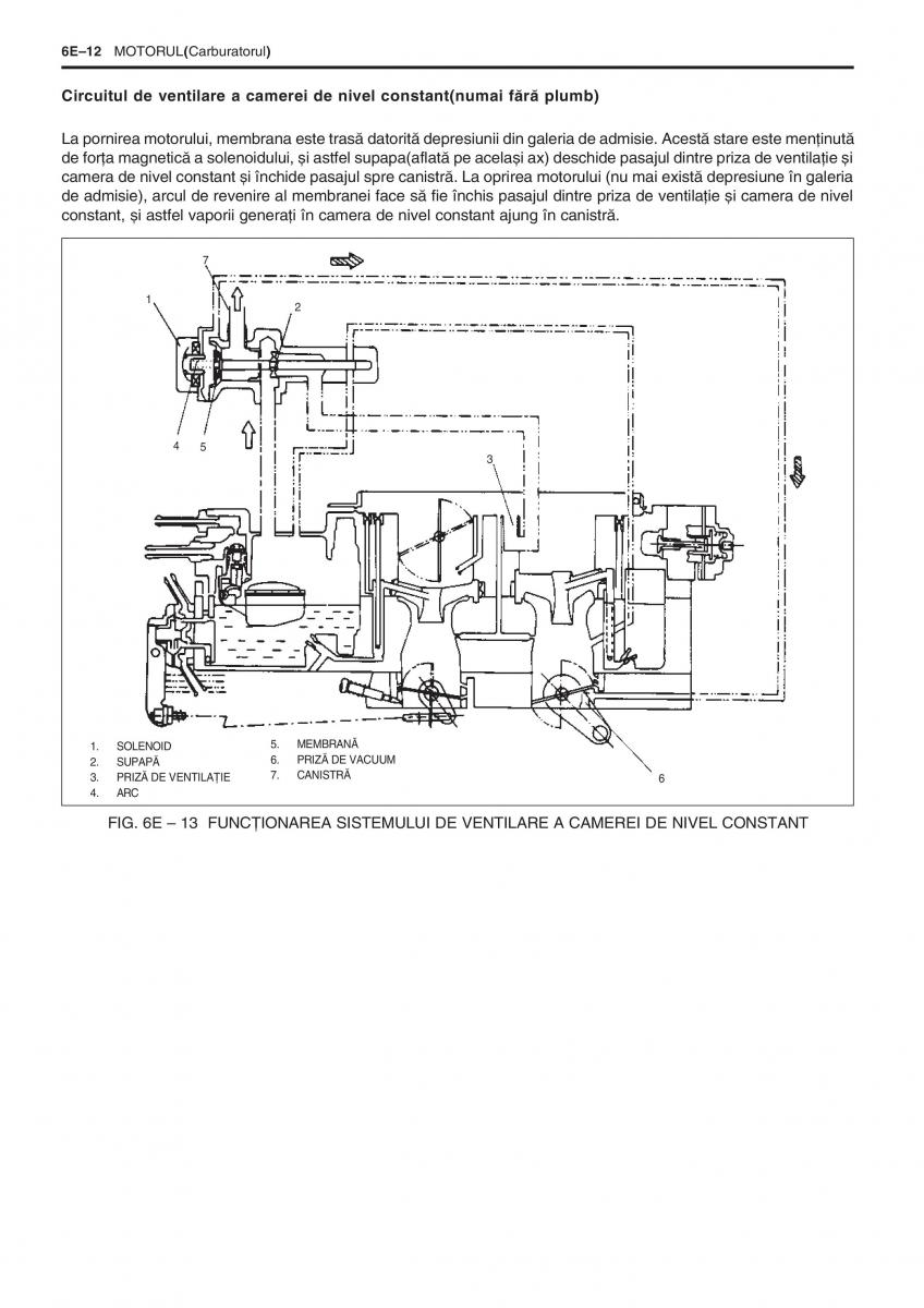 manual  Daewoo Tico service book ksiazka serwisowa / page 152