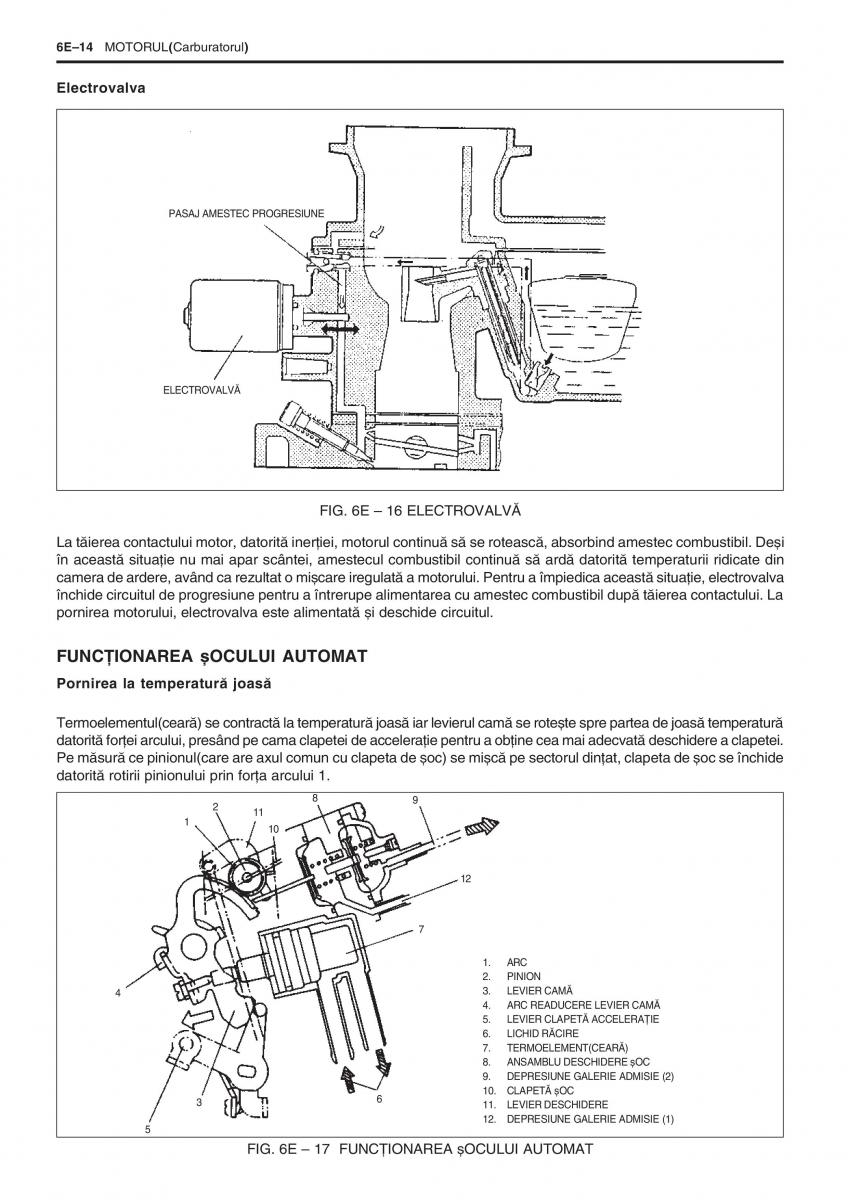 manual  Daewoo Tico service book ksiazka serwisowa / page 154