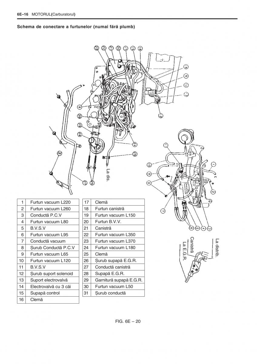 manual  Daewoo Tico service book ksiazka serwisowa / page 156