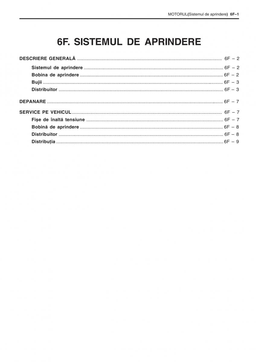 manual  Daewoo Tico service book ksiazka serwisowa / page 169