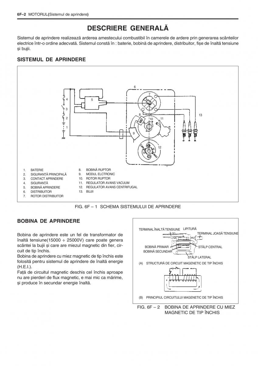 manual  Daewoo Tico service book ksiazka serwisowa / page 170