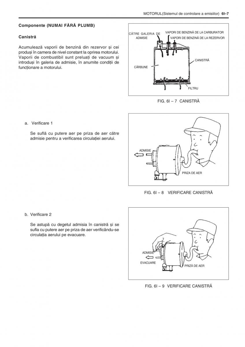 manual  Daewoo Tico service book ksiazka serwisowa / page 197